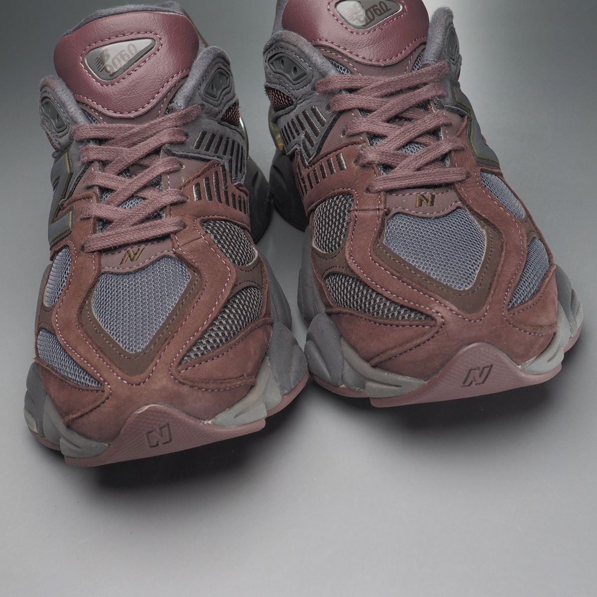 MI3723//*ニューバランス/new balance*U9060BCG/メンズUS8.5/スニーカー/ローカット/靴_画像6