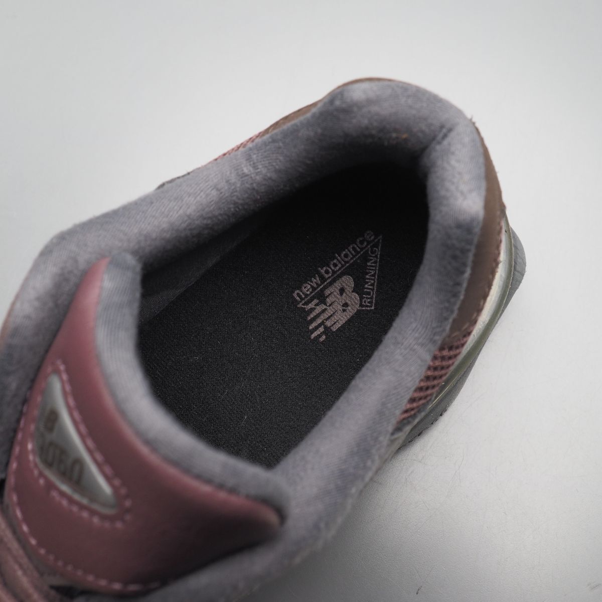 MI3723//*ニューバランス/new balance*U9060BCG/メンズUS8.5/スニーカー/ローカット/靴_画像10