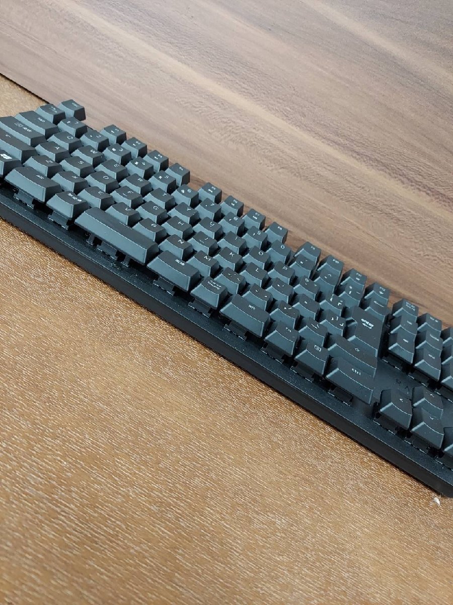 ○　RAZER BLACKWIDOW LITE RZ03-0264700-R3J1　ゲーミング キーボード 有線 レーザー_画像6