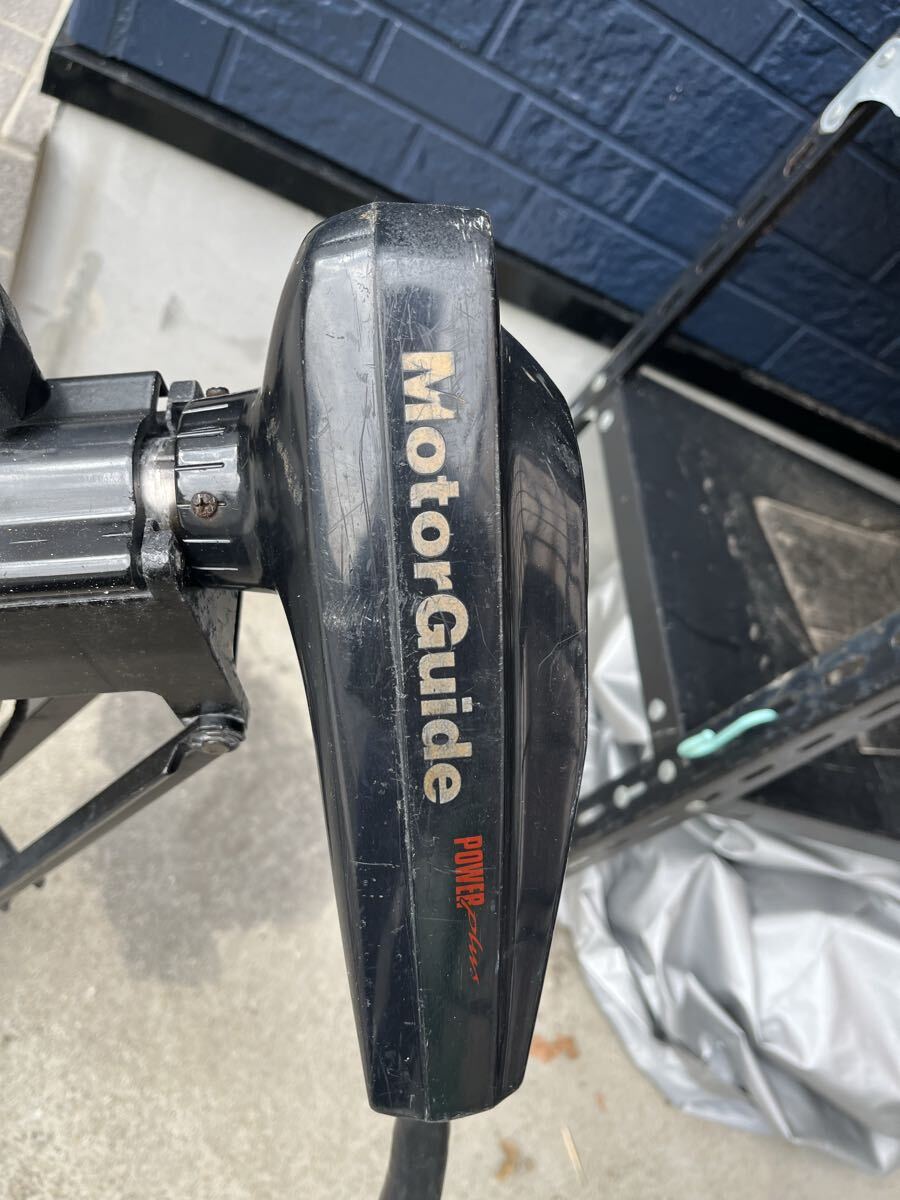 エレキ　モーターガイド_画像3