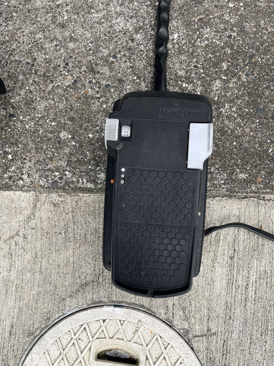 エレキ　モーターガイド_画像8