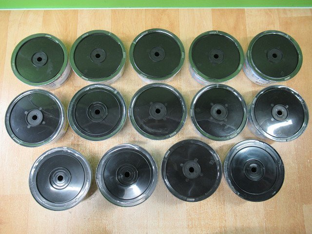 1円スタート 大量 未開封 全420枚 マクセル BD-R ブルーレイディスク BR25VPLWPB30SPKS 1回録画用 25GB maxell 外装不良_画像3