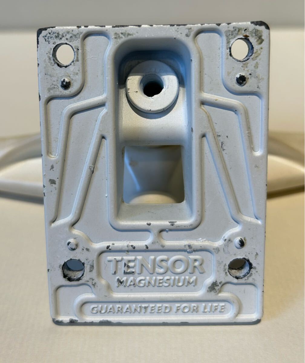 SKATEBOARD TENSOR TRUCK MAG LIGHT HI 5.25 (7.875-8.125) _画像7