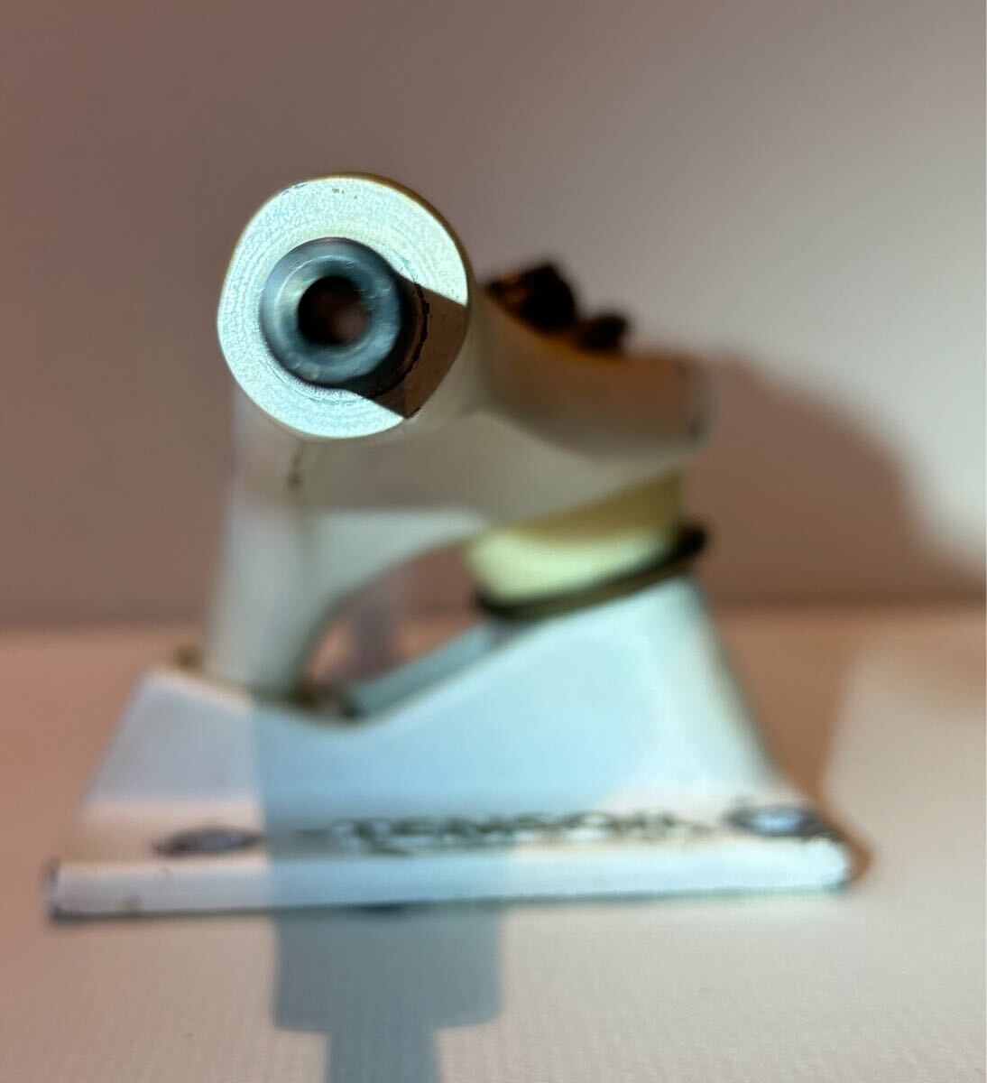 SKATEBOARD TENSOR TRUCK MAG LIGHT HI 5.25 (7.875-8.125) _画像8