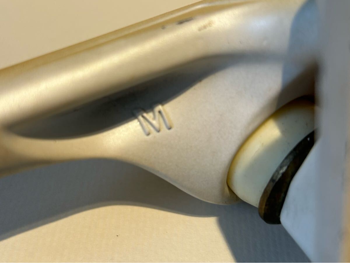 SKATEBOARD TENSOR TRUCK MAG LIGHT HI 5.25 (7.875-8.125) _画像6