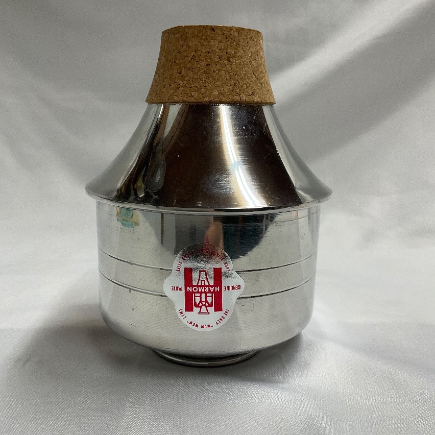 u58739　中古　ハーマン　トランペットミュート_画像1