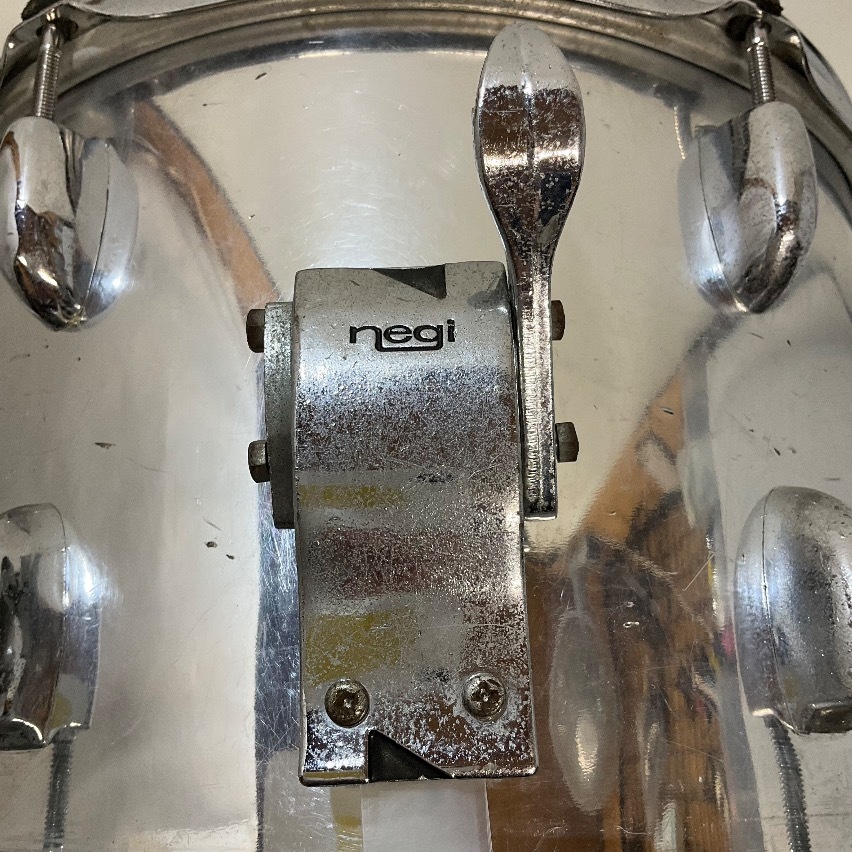 u58766　中古　Negi Drums 　スネア 12' x 8' ビンテージ_画像4