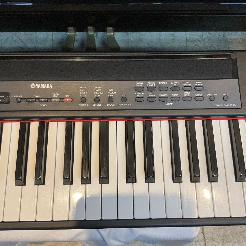 u58665　中古　ヤマハ　P-90_画像6