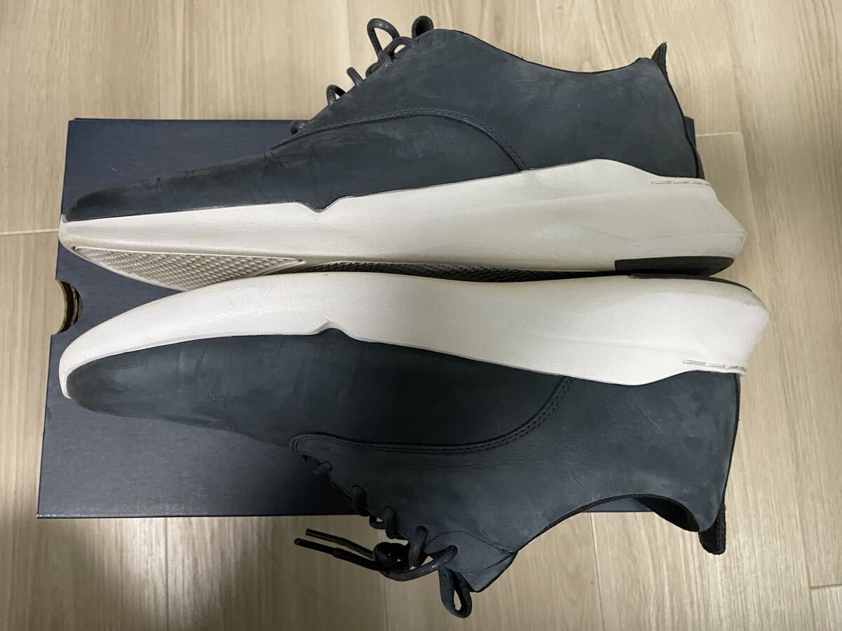 コールハーン COLE HAAN 11M UK10 EUR44 CM28.5 ネイビー ヌバック 箱 シューズ スニーカー オシャレ 普段使い コール・ハーン_画像6
