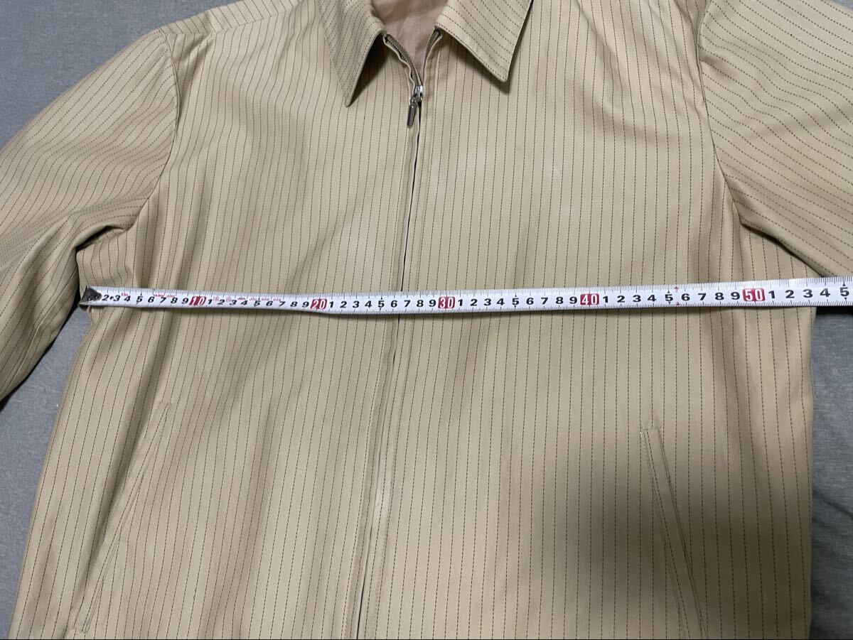 ダンヒル dunhill ジャケット ロゴ イタリア ビジネス スーツ アウター ブルゾン 防寒_画像9