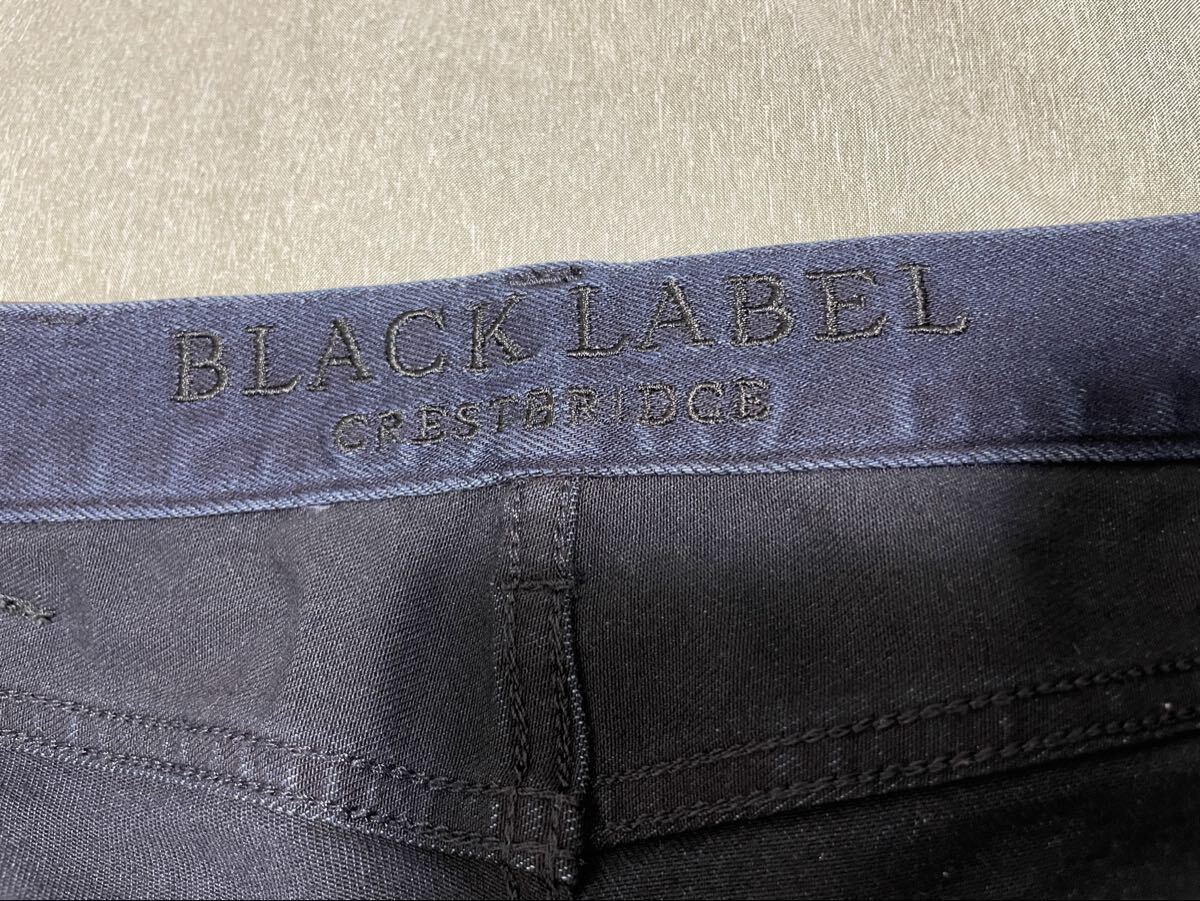 ブラックレーベル クレストブリッジ BLACK LABEL CRESTBRIDGE CB デニム LL ウエスト84-87 ジーンズ パンツ ボトムス 普段使い ゴルフ_画像3