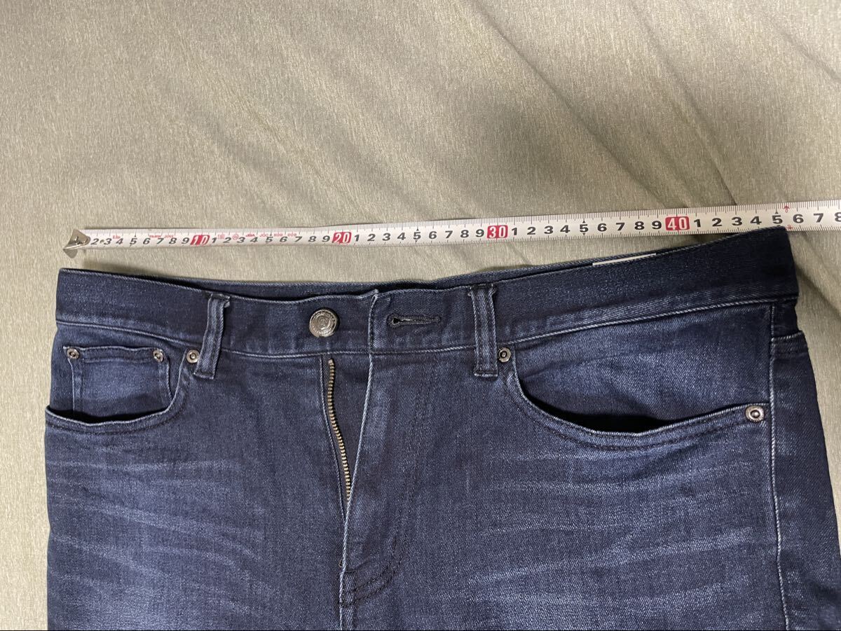 ブラックレーベル クレストブリッジ BLACK LABEL CRESTBRIDGE CB デニム LL ウエスト84-87 ジーンズ パンツ ボトムス 普段使い ゴルフ_画像7