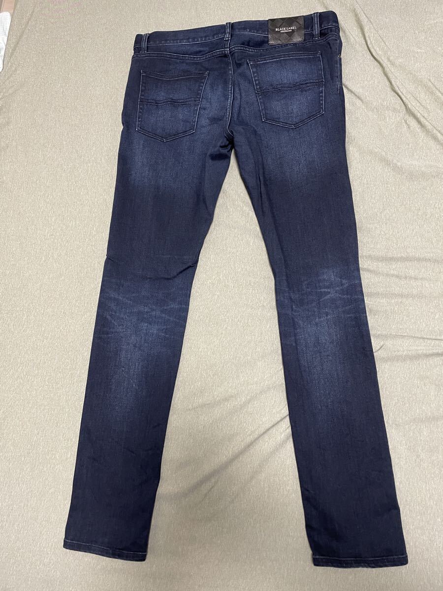 ブラックレーベル クレストブリッジ BLACK LABEL CRESTBRIDGE CB デニム LL ウエスト84-87 ジーンズ パンツ ボトムス 普段使い ゴルフ_画像2