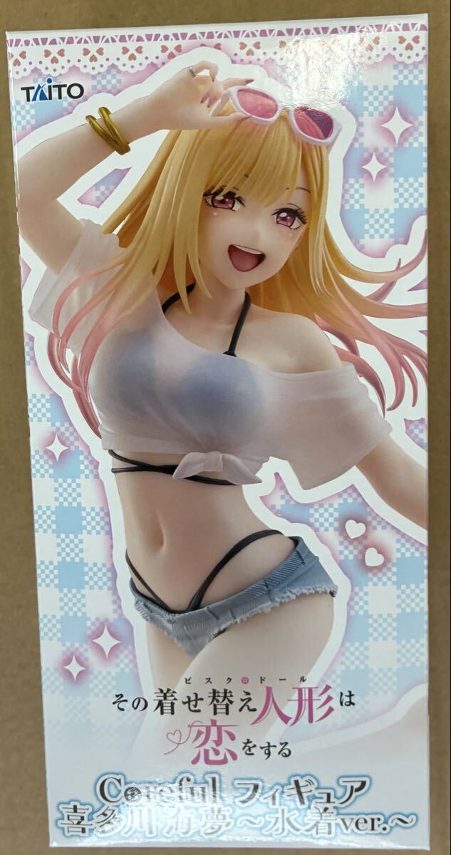 その着せ替え人形は恋をする Coreful 喜多川海夢 水着_画像1