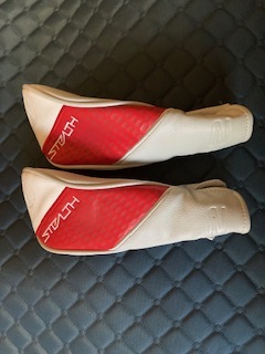 美品　テーラーメイドヘットカバー2個ユーティリティ用　(ステルスレディース)_画像1