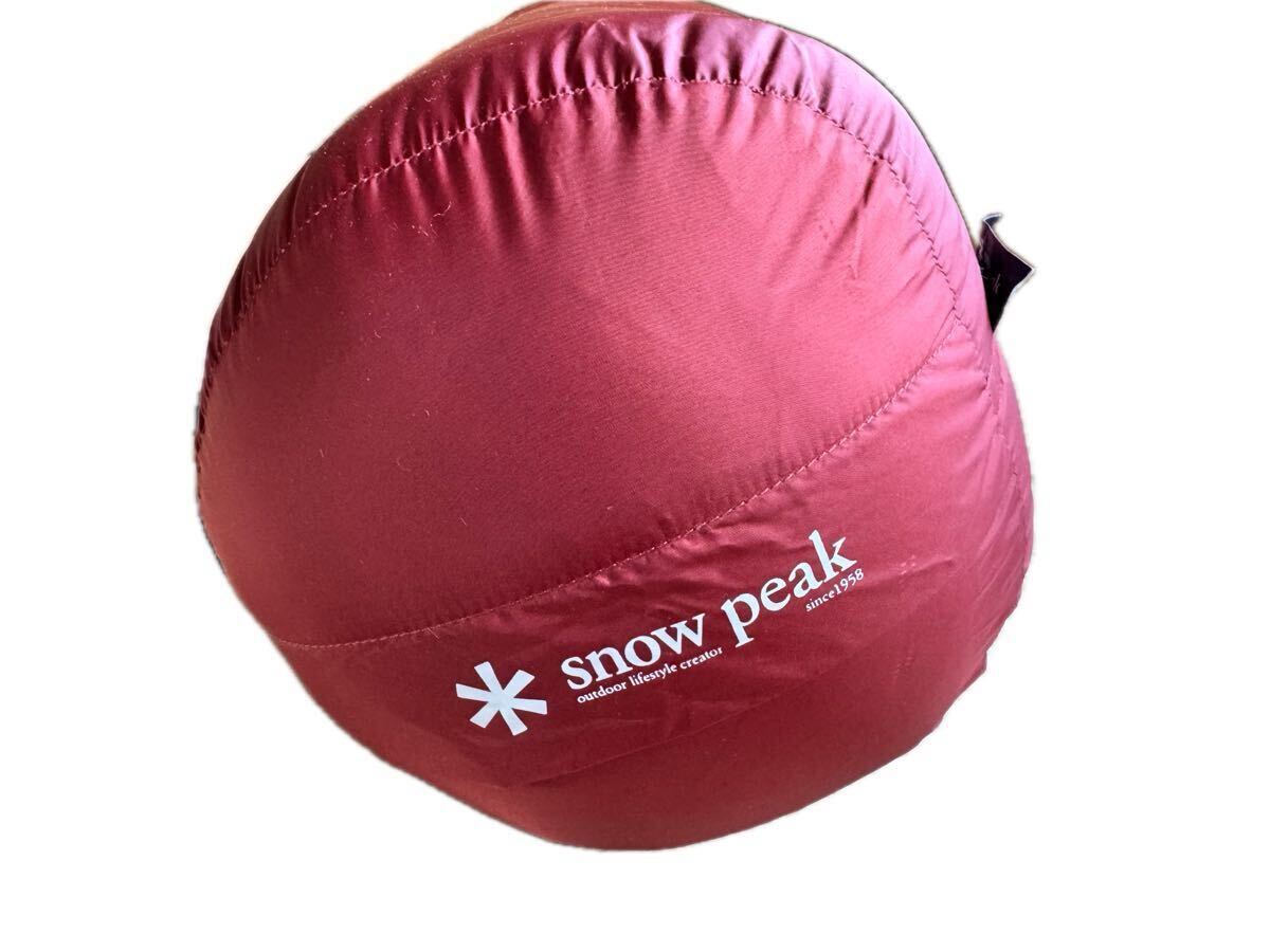  Snow Peak раздельный off тонн 600 использование возможность температура 2*C~