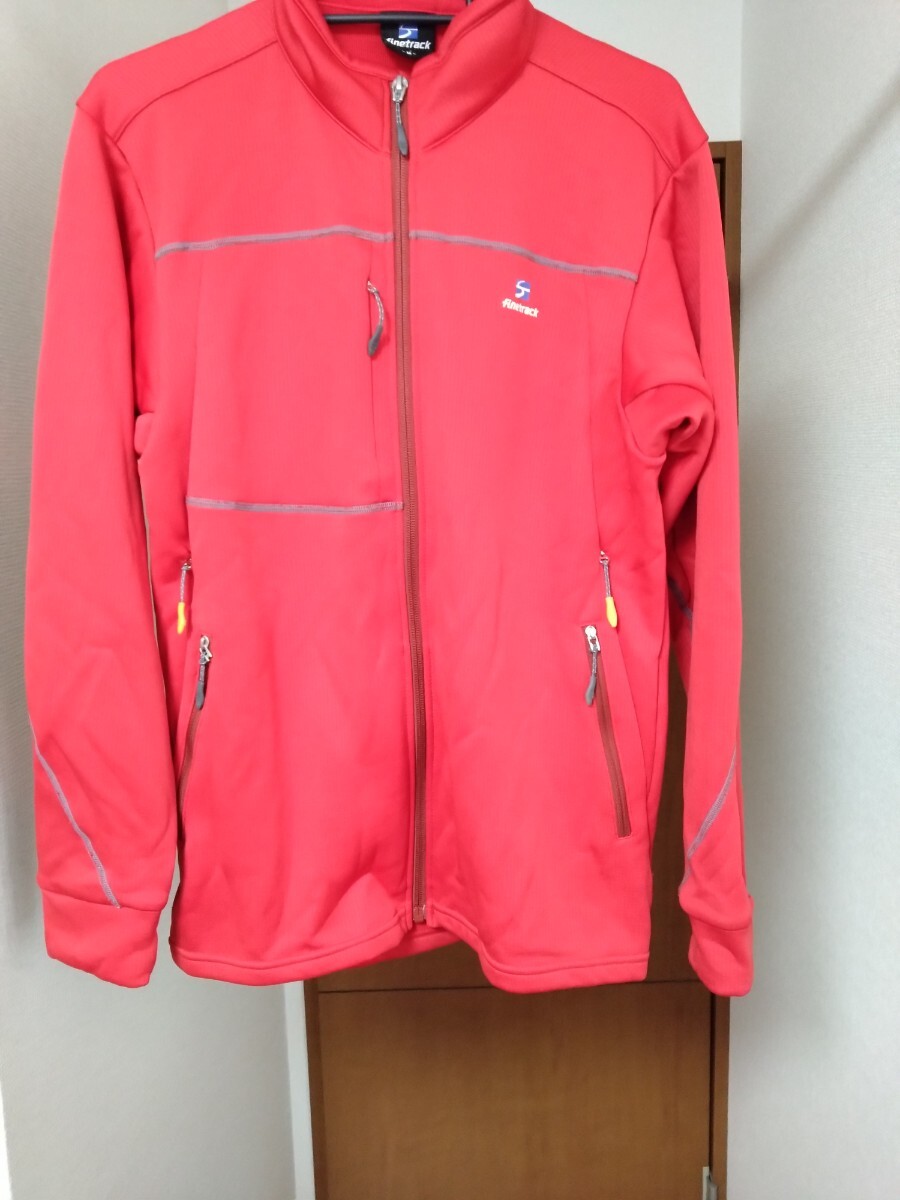 finetrack ファイントラック ジャケット　Mサイズ　中古　_画像1