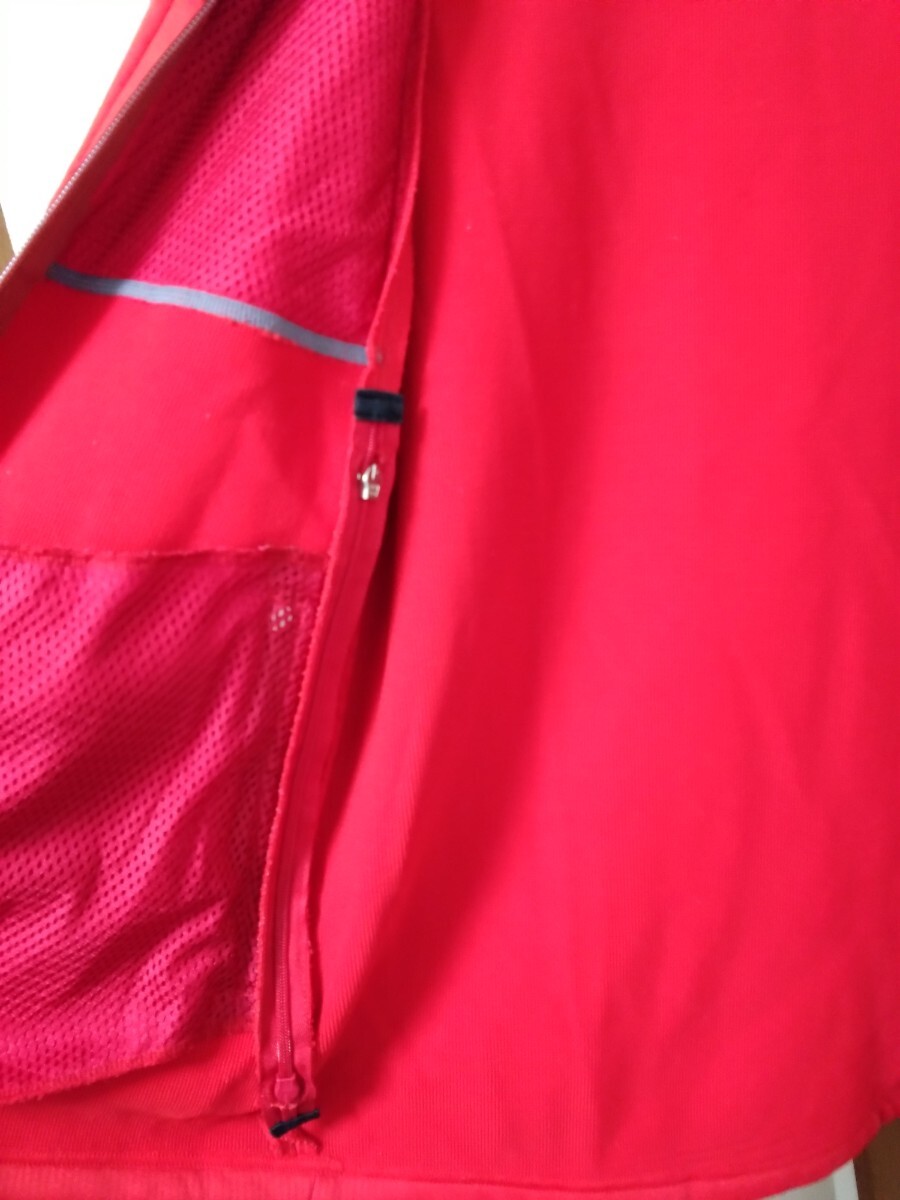 finetrack ファイントラック ジャケット　Mサイズ　中古　_画像4