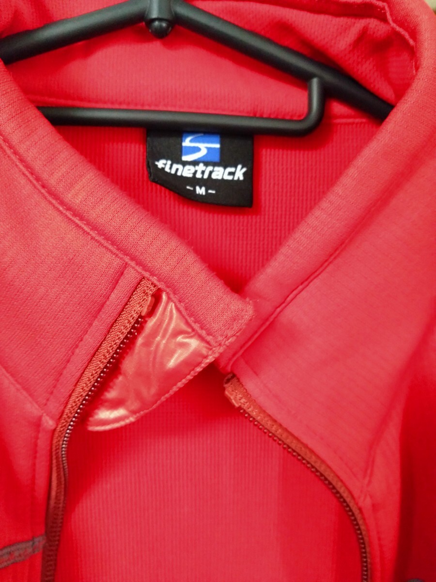 finetrack ファイントラック ジャケット　Mサイズ　中古　_画像5
