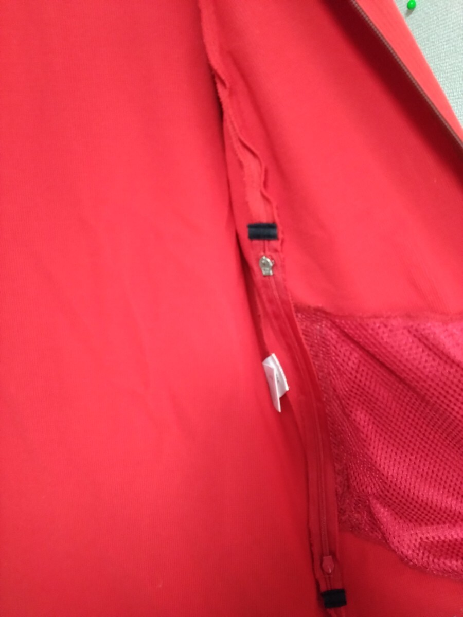 finetrack ファイントラック ジャケット　Mサイズ　中古　_画像7