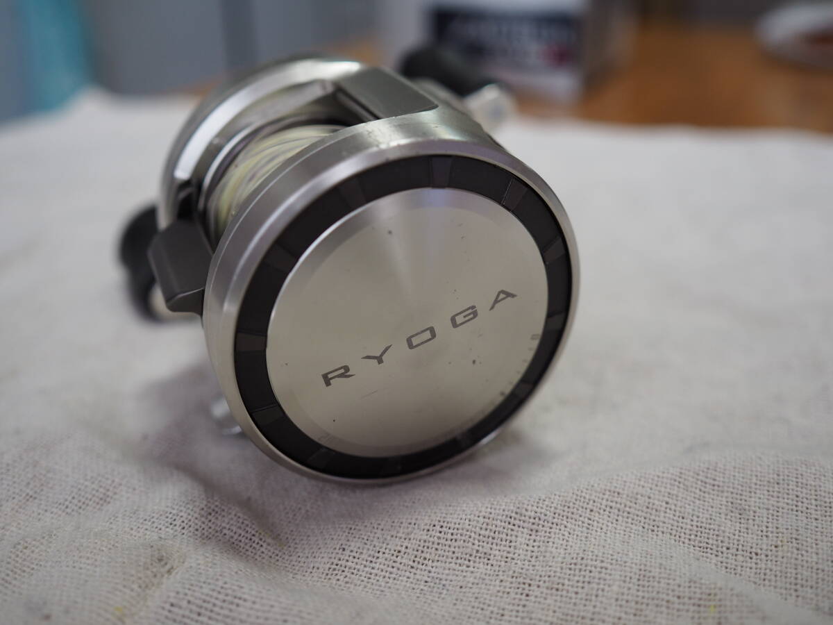 !!* есть перевод Daiwa Ryouga 2020HL левый сделано в Японии!!