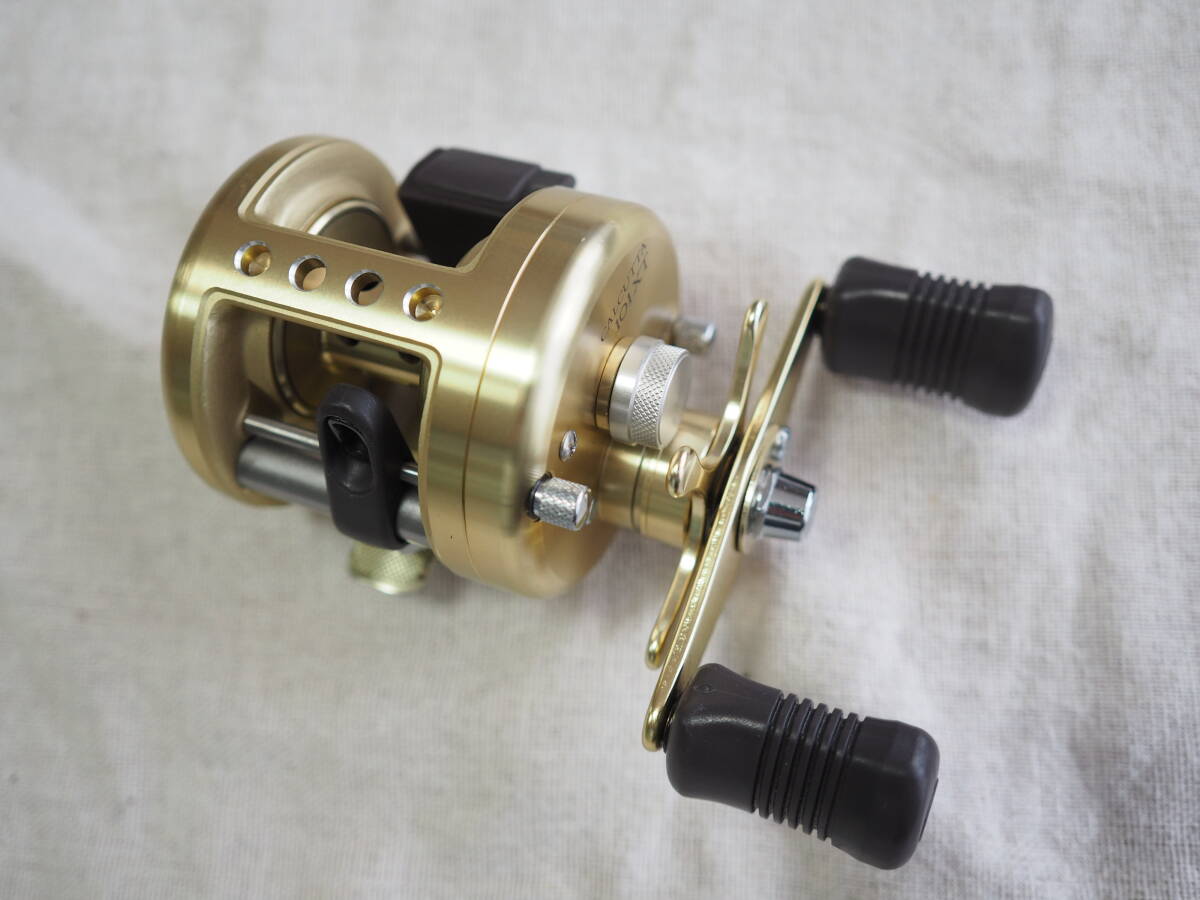 !! очень красивый товар Shimano ka LUKA ta101XT левый сделано в Японии!!