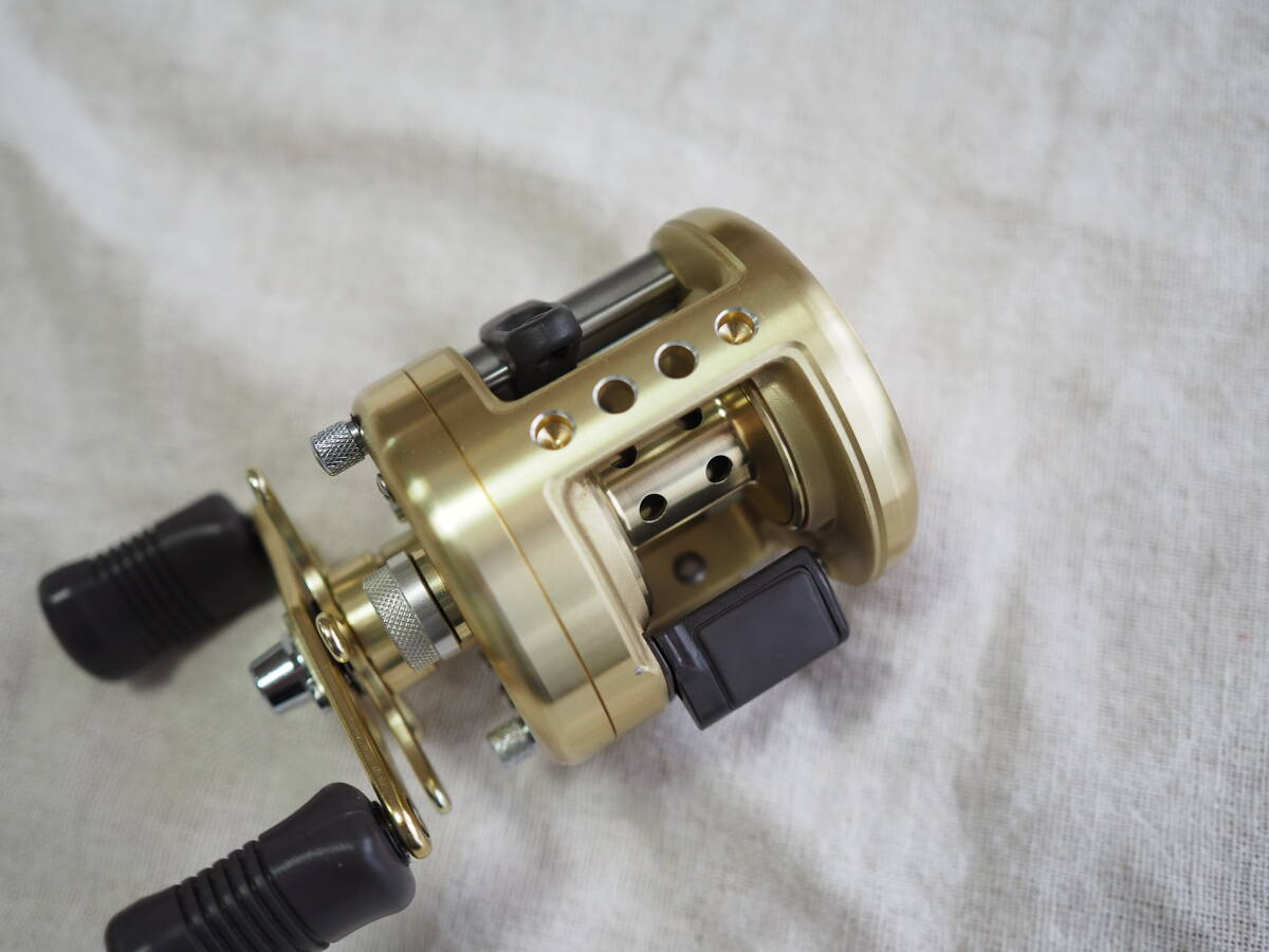 !! очень красивый товар Shimano ka LUKA ta101XT левый сделано в Японии!!