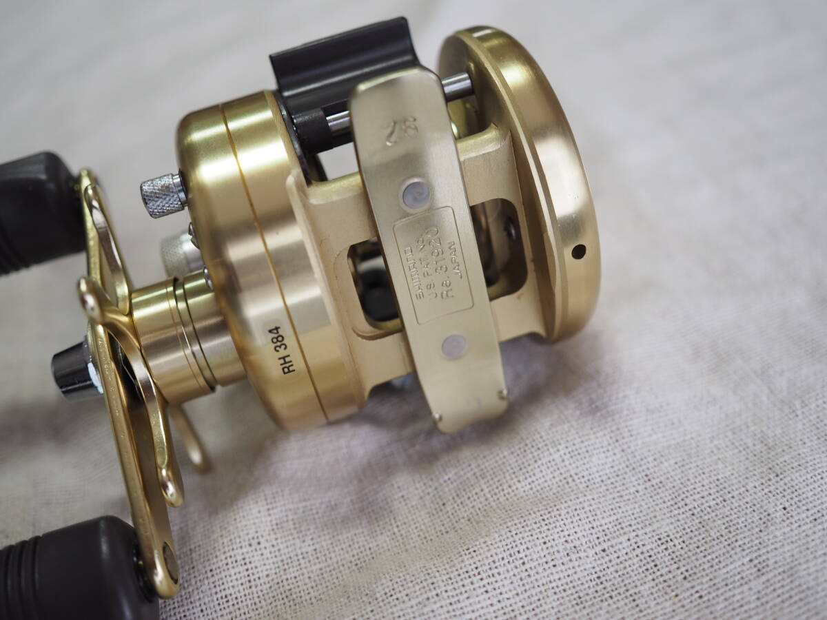 !! очень красивый товар Shimano ka LUKA ta101XT левый сделано в Японии!!