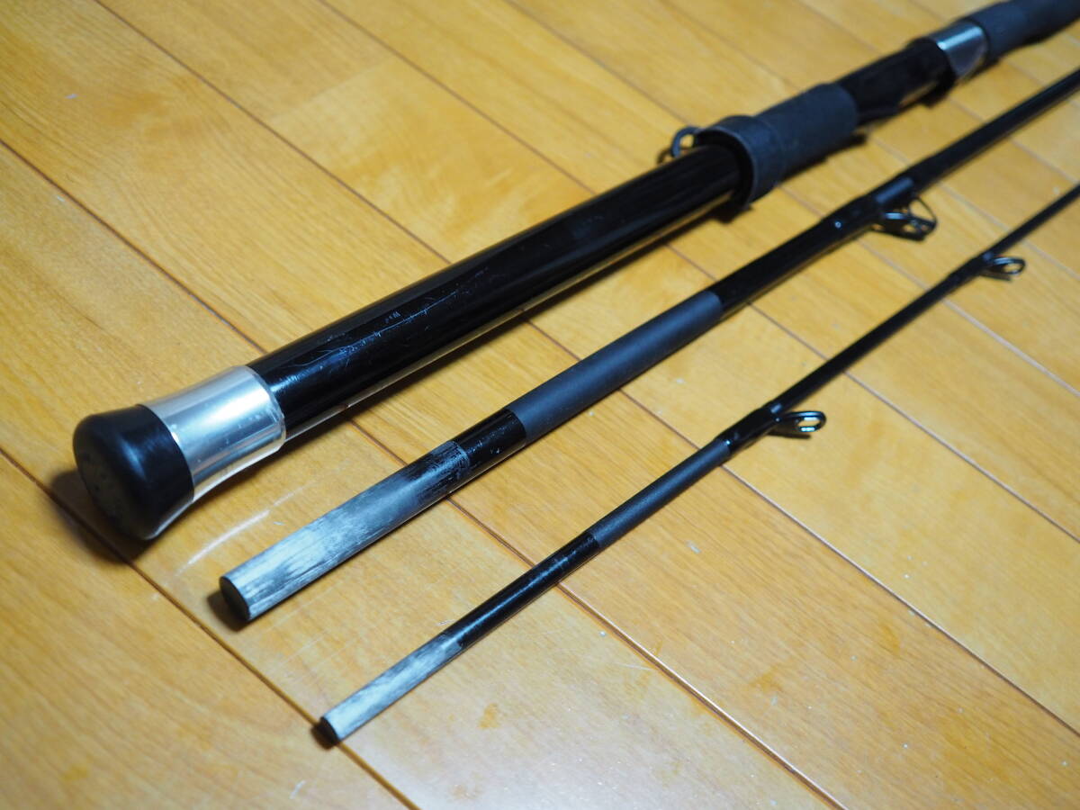 ♪♪美品　がまかつ　がま船　レオアーク　ヒラマサ　100-360♪♪_画像2