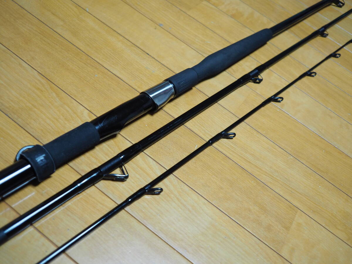 ♪♪美品　がまかつ　がま船　レオアーク　ヒラマサ　100-360♪♪_画像3