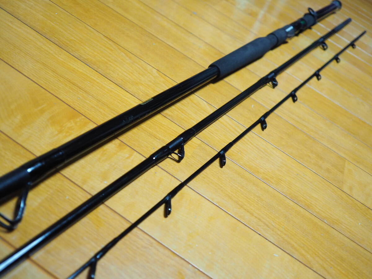 ♪♪美品　がまかつ　がま船　レオアーク　ヒラマサ　100-360♪♪_画像7