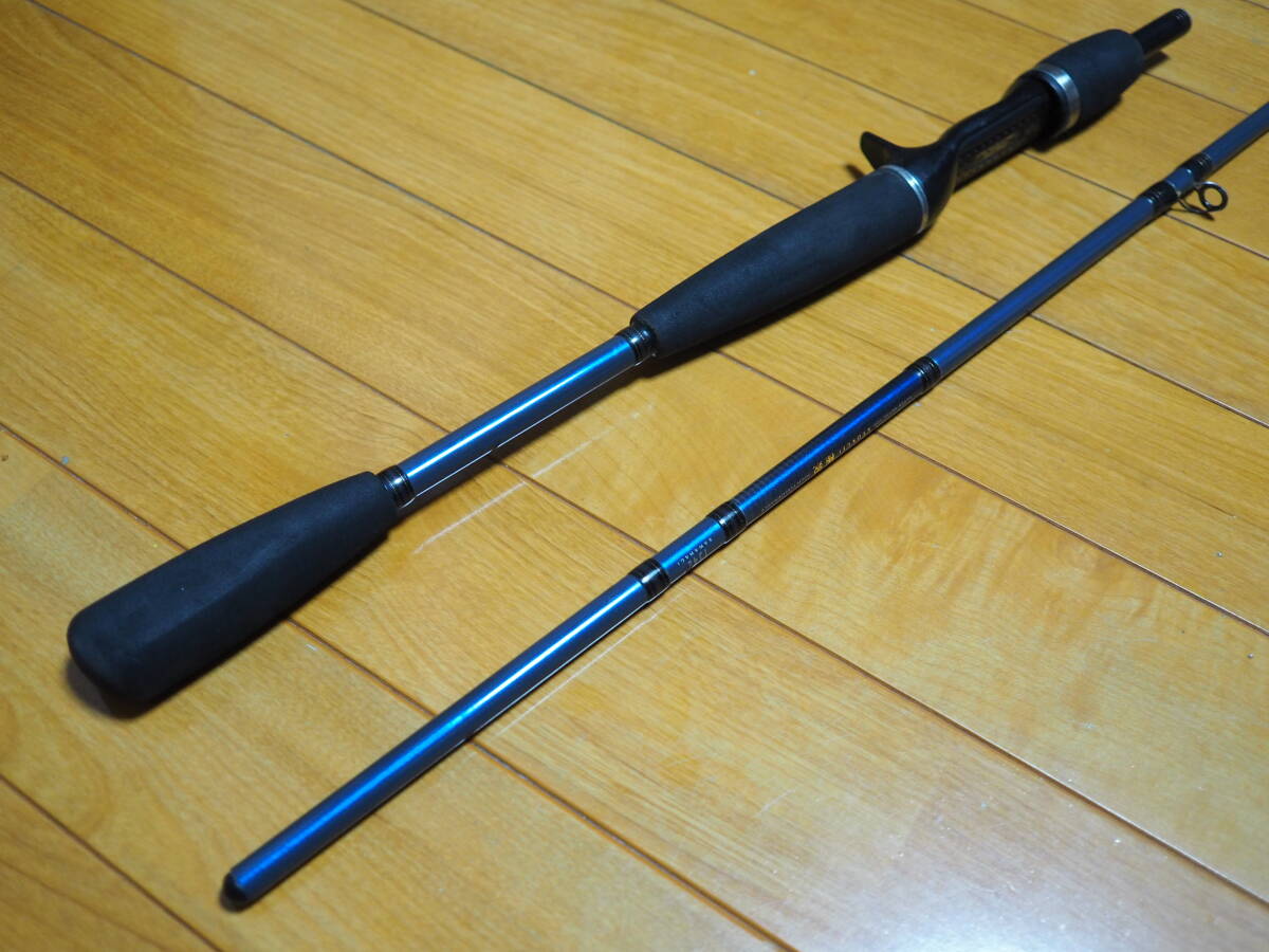 ♪♪美品　ダイワ　極鋭　カワハギ　1342（180）　スーパーメタルトップ♪♪_画像2