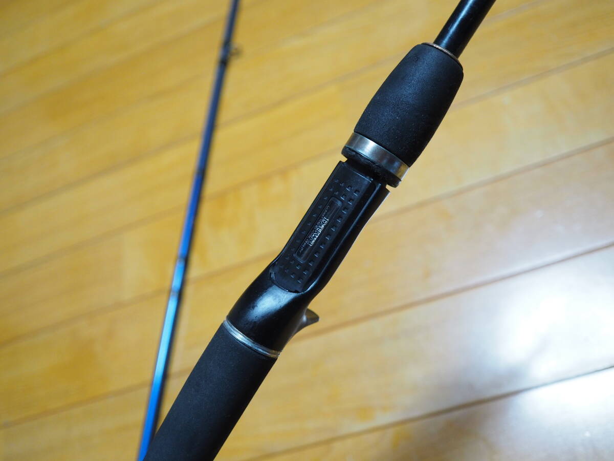 ♪♪美品　ダイワ　極鋭　カワハギ　1342（180）　スーパーメタルトップ♪♪_画像3