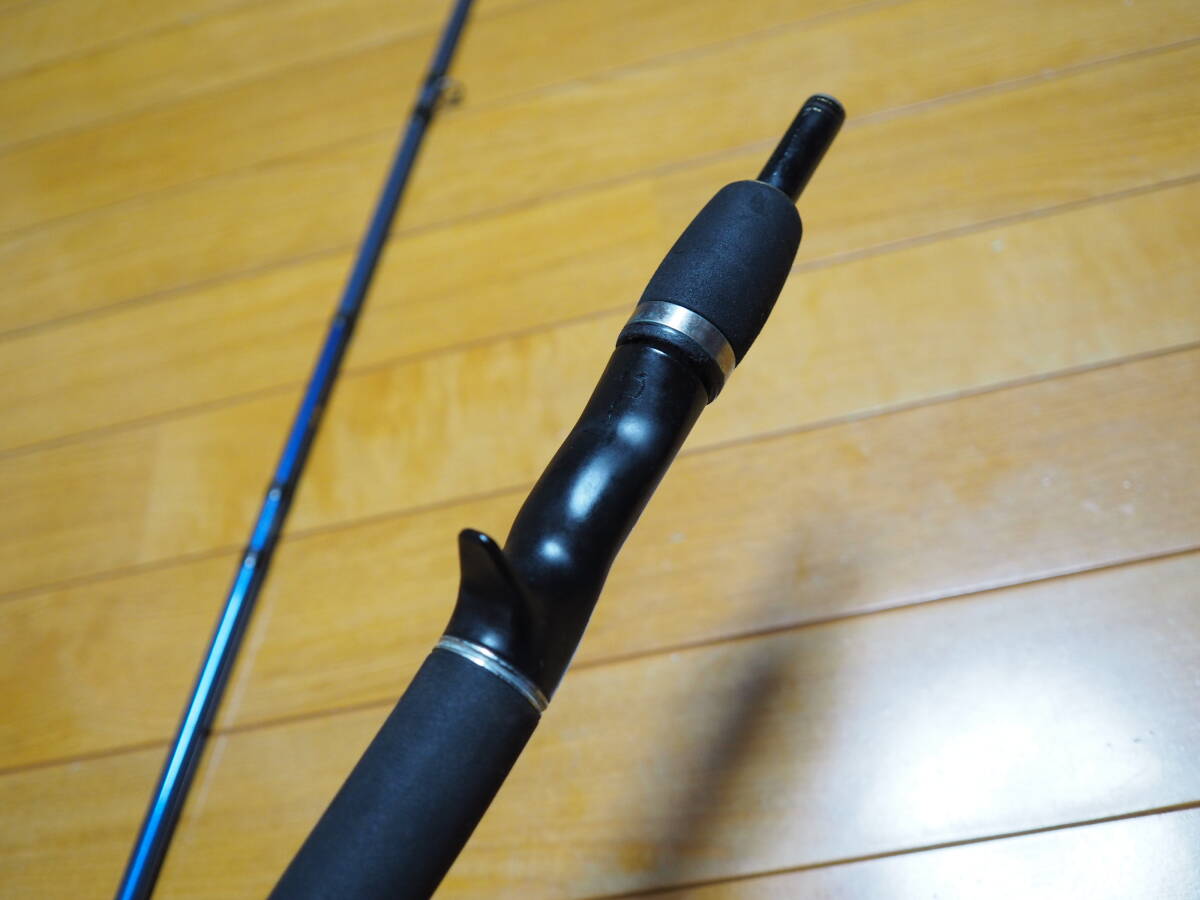 ♪♪美品　ダイワ　極鋭　カワハギ　1342（180）　スーパーメタルトップ♪♪_画像4