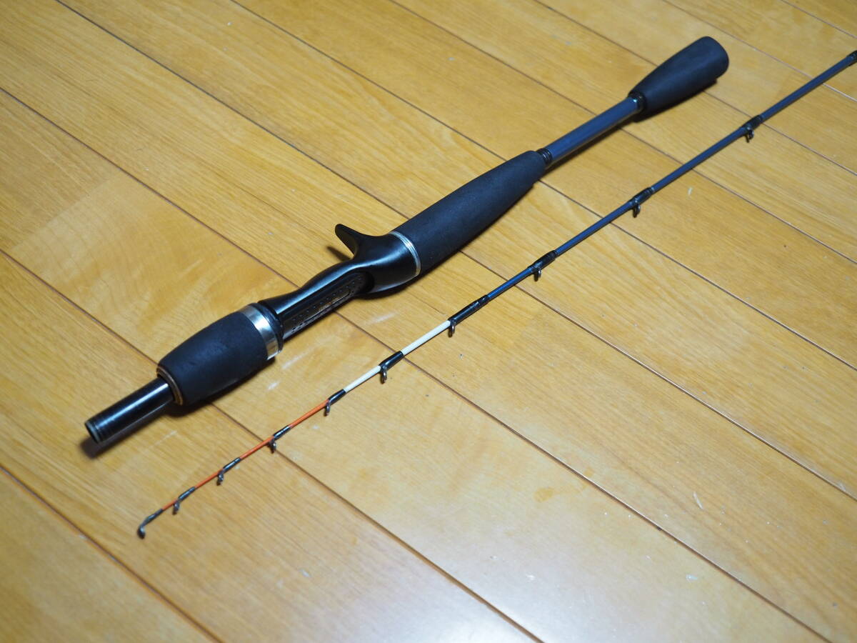 ♪♪美品　ダイワ　極鋭　カワハギ　1342（180）　スーパーメタルトップ♪♪_画像8