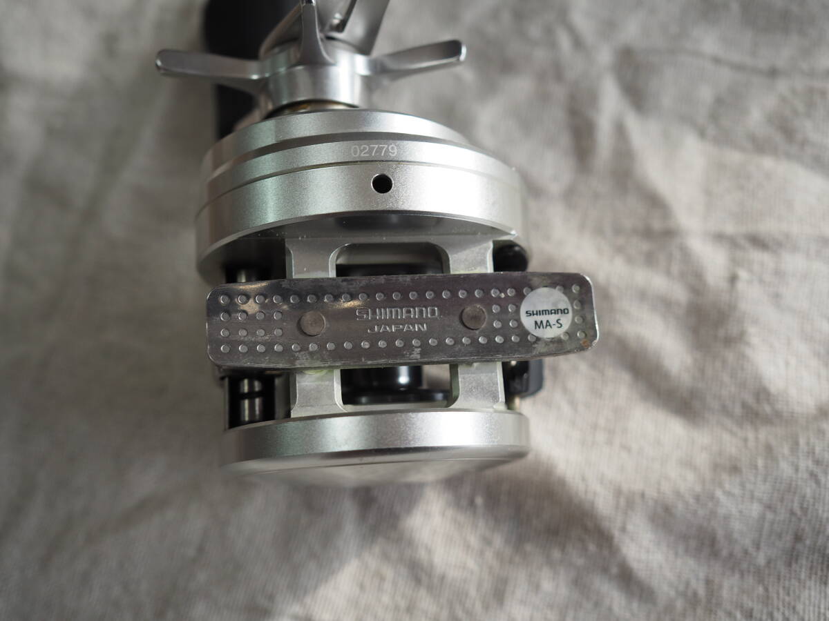 ♪♪美品　シマノ　オシアカルカッタ　201HG　左　日本製♪♪_画像8