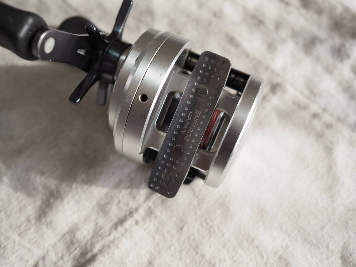 ♪♪シマノ　オシアカルカッタ　200PG　右　日本製♪♪_画像7