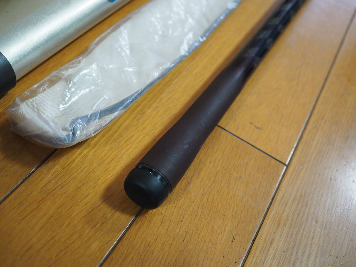 ♪♪超美品　シマノ（NFT）　ダイアフラッシュ　パーフェクション　30-420　日本製♪♪_画像2