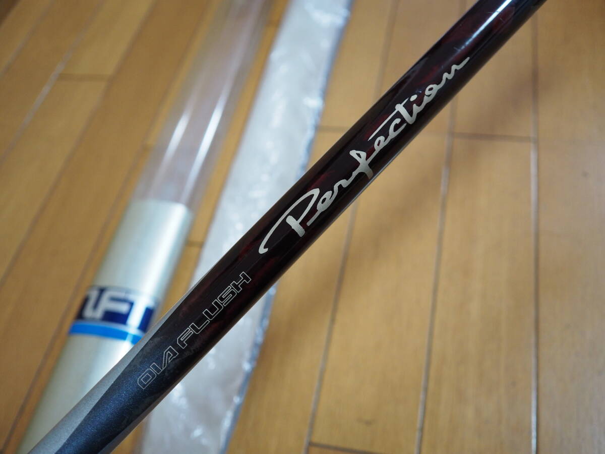♪♪超美品　シマノ（NFT）　ダイアフラッシュ　パーフェクション　30-420　日本製♪♪_画像3