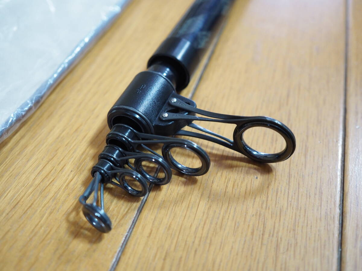 ♪♪超美品　シマノ（NFT）　ダイアフラッシュ　パーフェクション　30-420　日本製♪♪_画像7