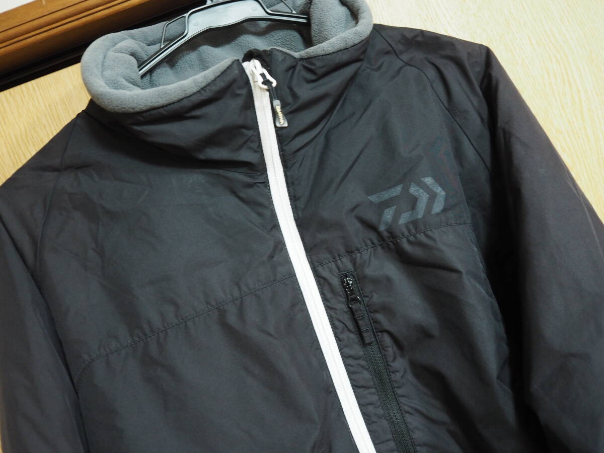 !! прекрасный товар Daiwa разогрев костюм DI-5203 защищающий от холода верх и низ 2XL размер!!