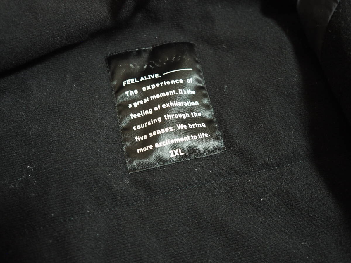 !! прекрасный товар Daiwa разогрев костюм DI-5203 защищающий от холода верх и низ 2XL размер!!