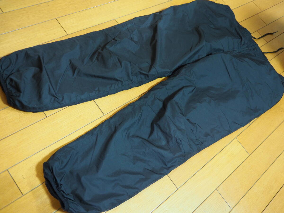 !! прекрасный товар Daiwa разогрев костюм DI-5203 защищающий от холода верх и низ 2XL размер!!