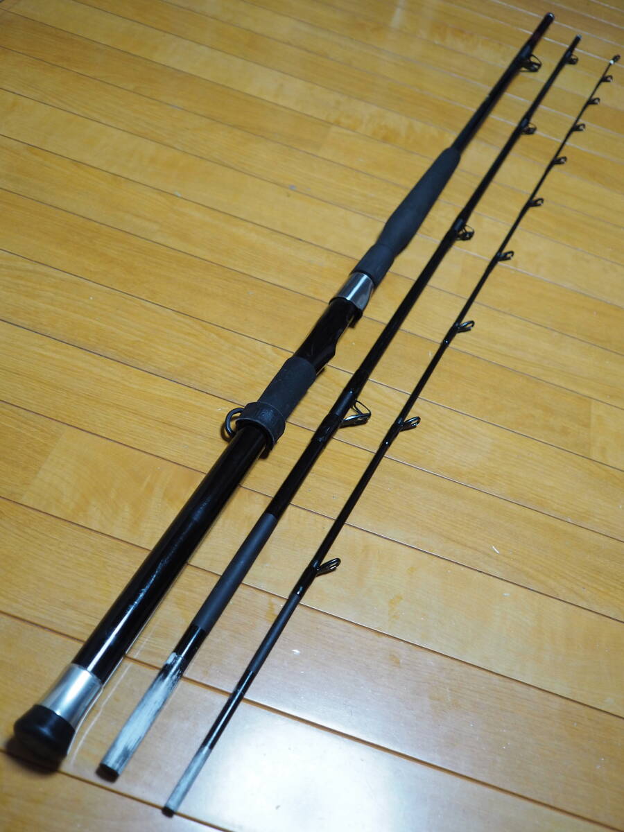 ♪♪美品　がまかつ　がま船　レオアーク　ヒラマサ　100-360♪♪_画像1