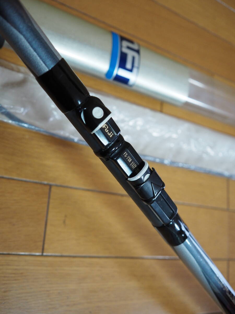 ♪♪超美品　シマノ（NFT）　ダイアフラッシュ　パーフェクション　30-420　日本製♪♪_画像5