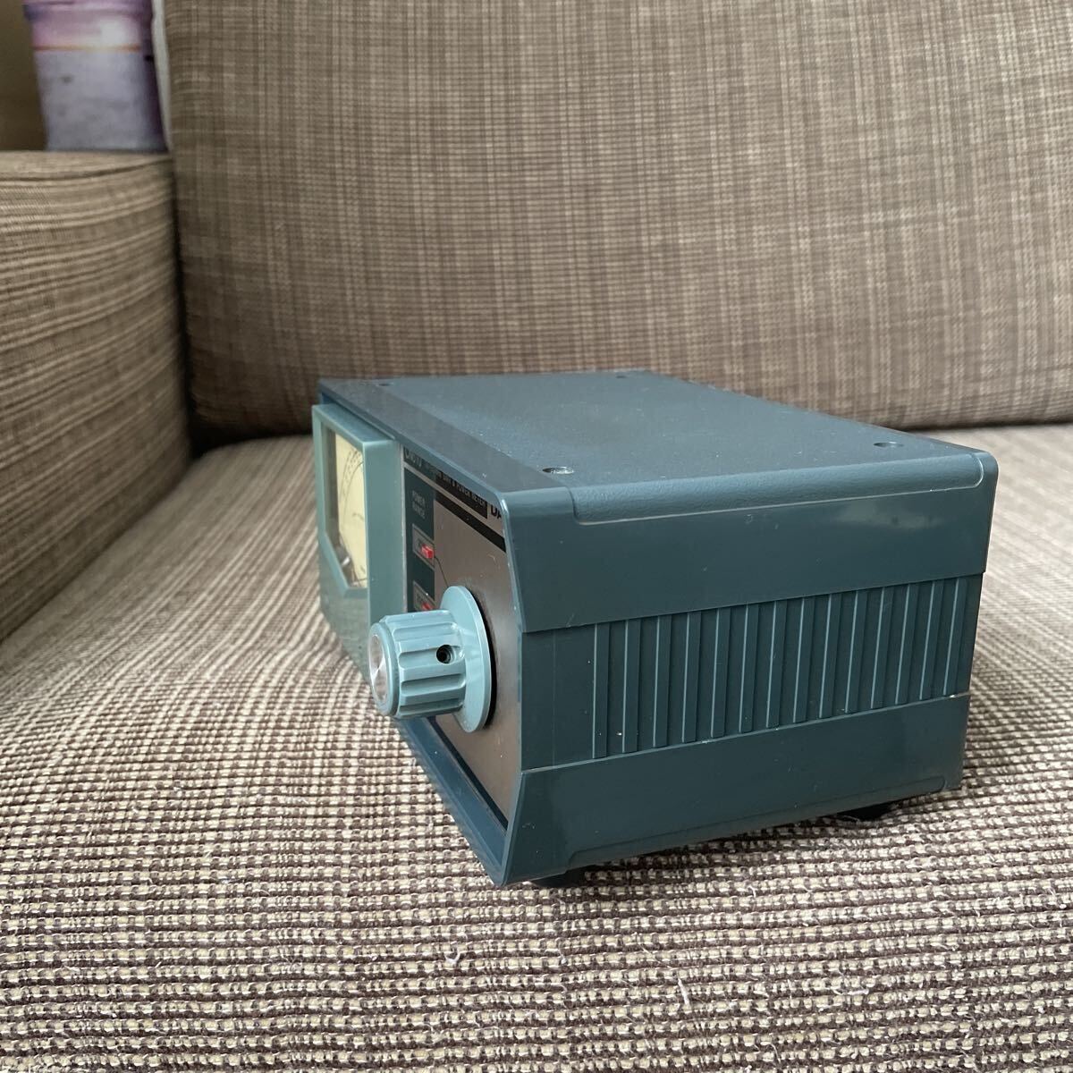 DAIWA CN610 SWR &パワー計_画像3