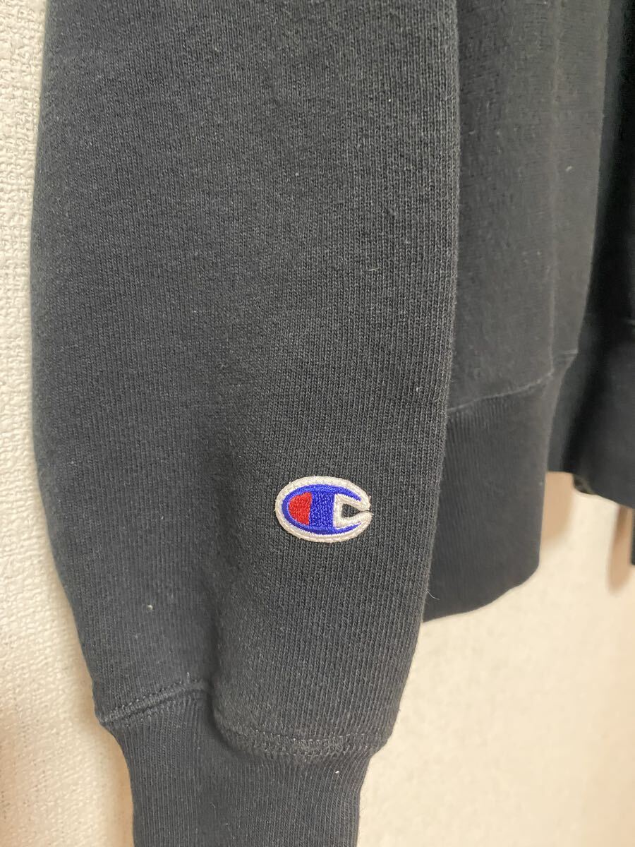 STANDARD CALIFORNIA Champion for SD Exclusive Reverse Weave Hood Sweat スタンダードカリフォルニア チャンピオン パーカー サイズL_画像4