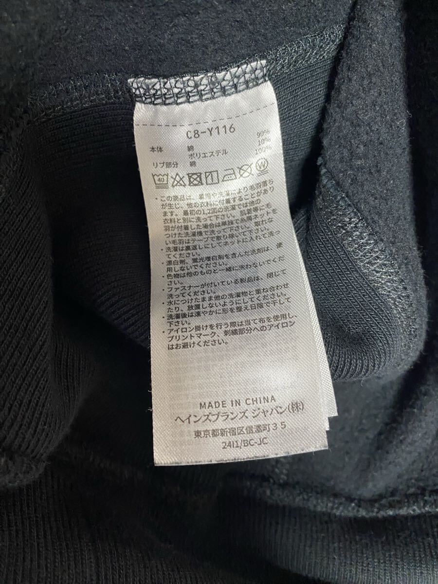 STANDARD CALIFORNIA Champion for SD Exclusive Reverse Weave Hood Sweat スタンダードカリフォルニア チャンピオン パーカー サイズL_画像6