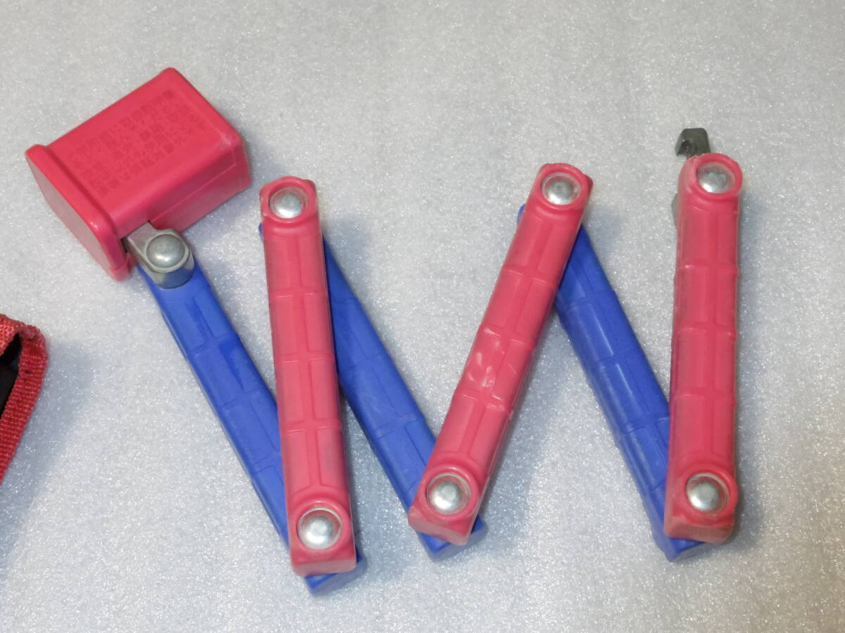 красный ba long балка блокировка BL-10( действующий модель )