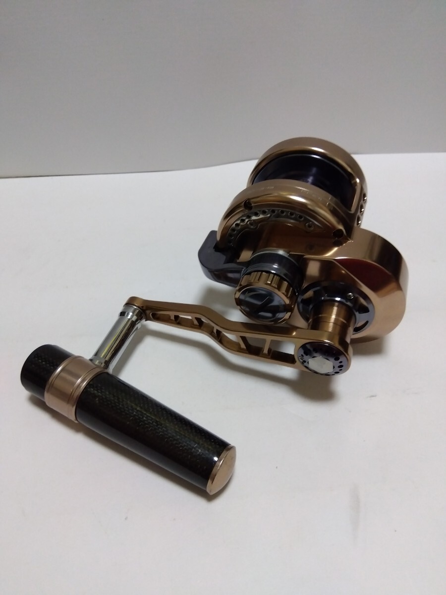 マクセル　トランスフォーマー　F60H 右巻　カンパチ　ヒラマサ　トンジギ　キハダ　ブリ_画像1